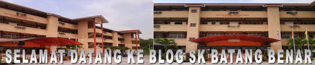 Selamat Datang ke Blog Pusat Akses SK Batang Benar