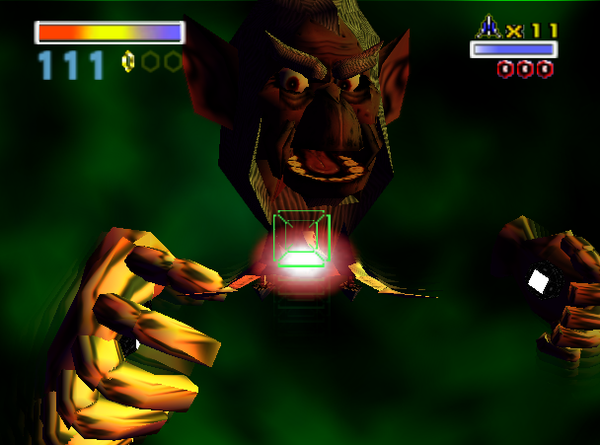 star fox 64 endings star fox 64 endings