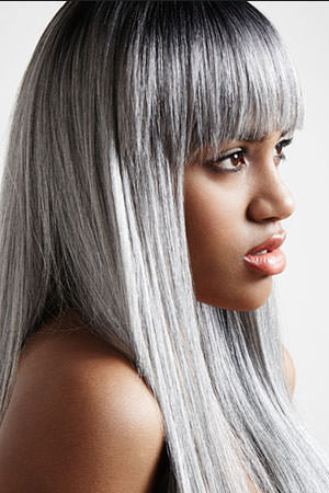 Grey Hairstyles Trend Best Hairstyles For Grey Hair Kizifashion