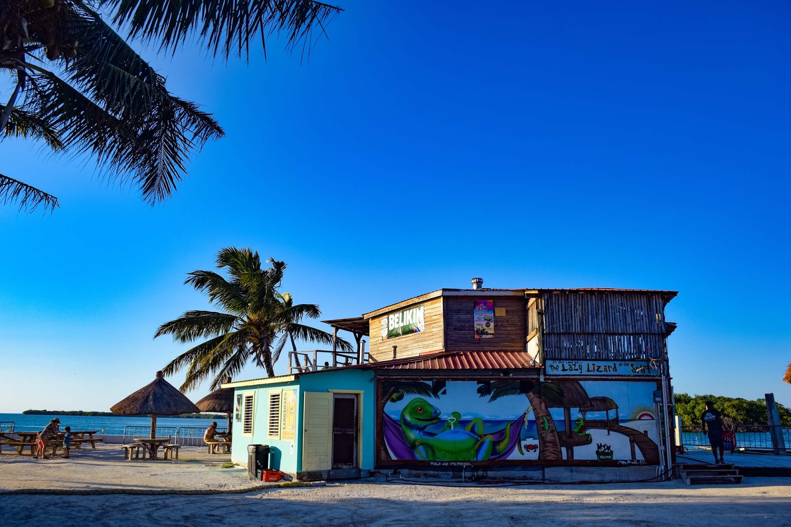 caye caulker