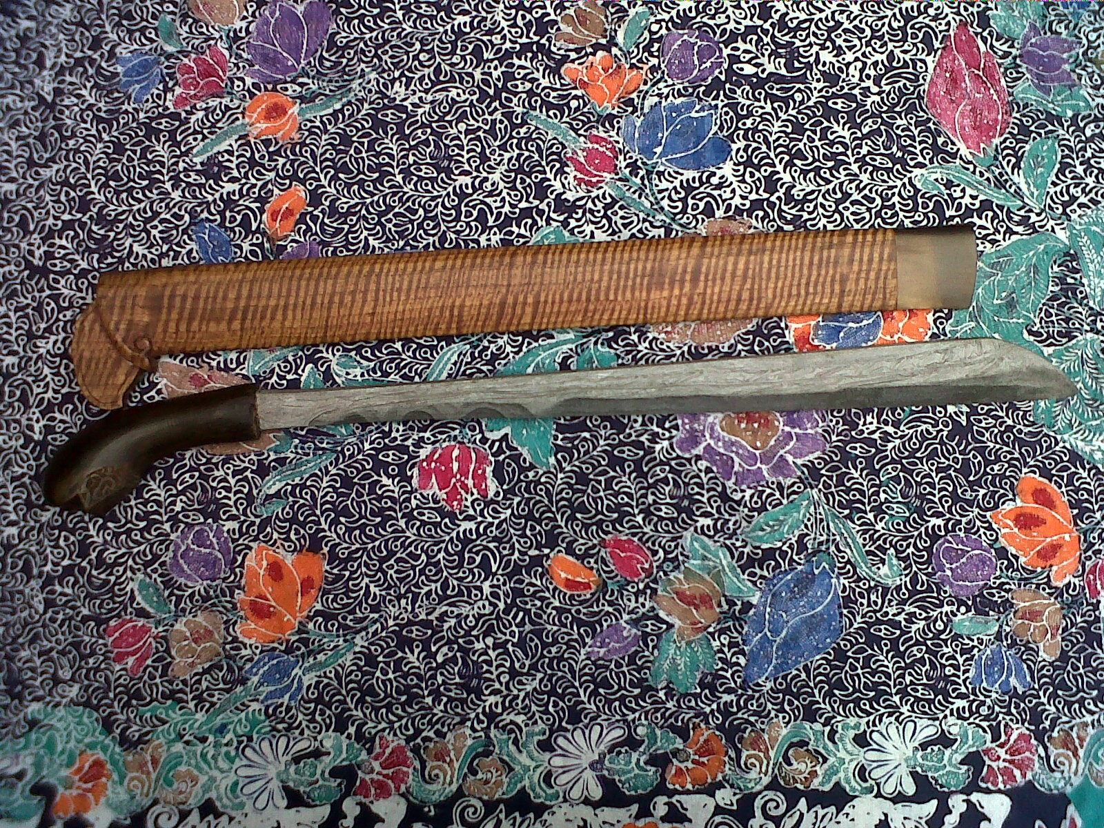 LA MAKKURAGA: PARANG LUWU SINANGKE