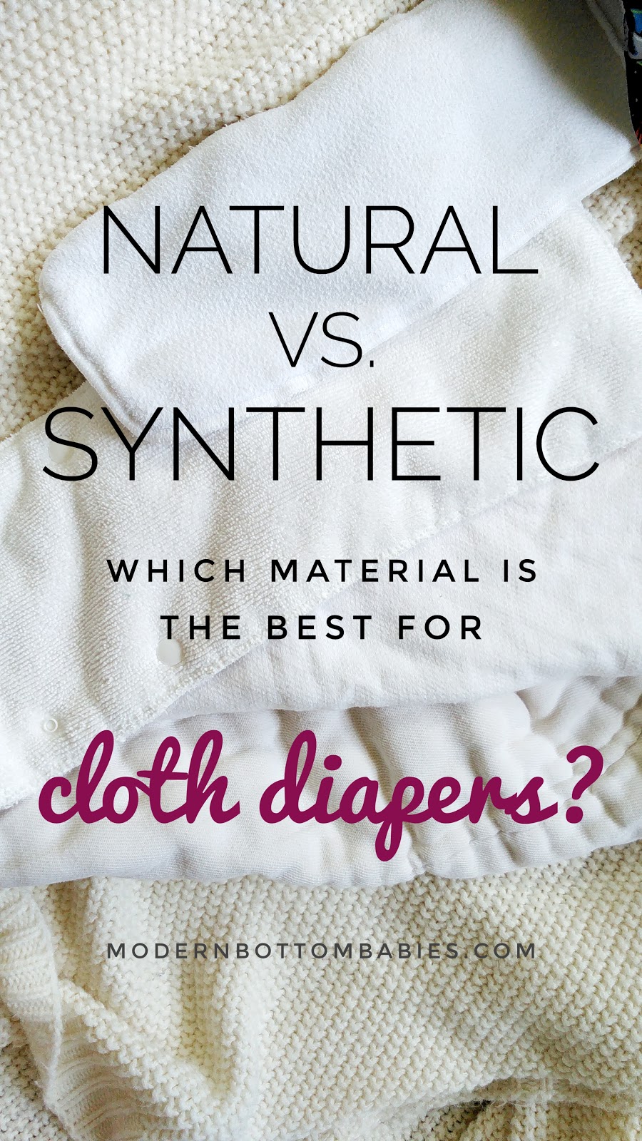 natural cloth diapers