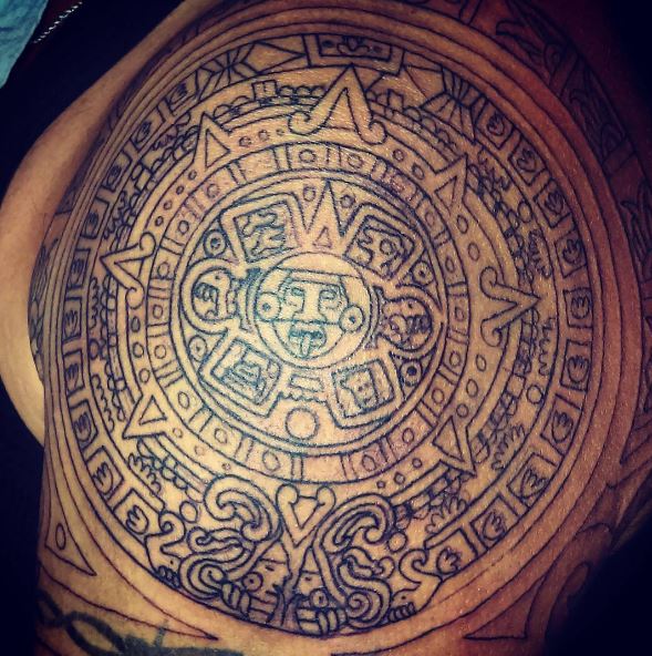 Aztec Tattoos