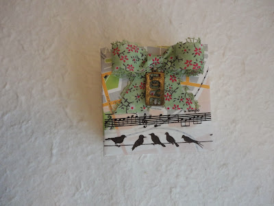 Ма-а-аленькая коробочка.