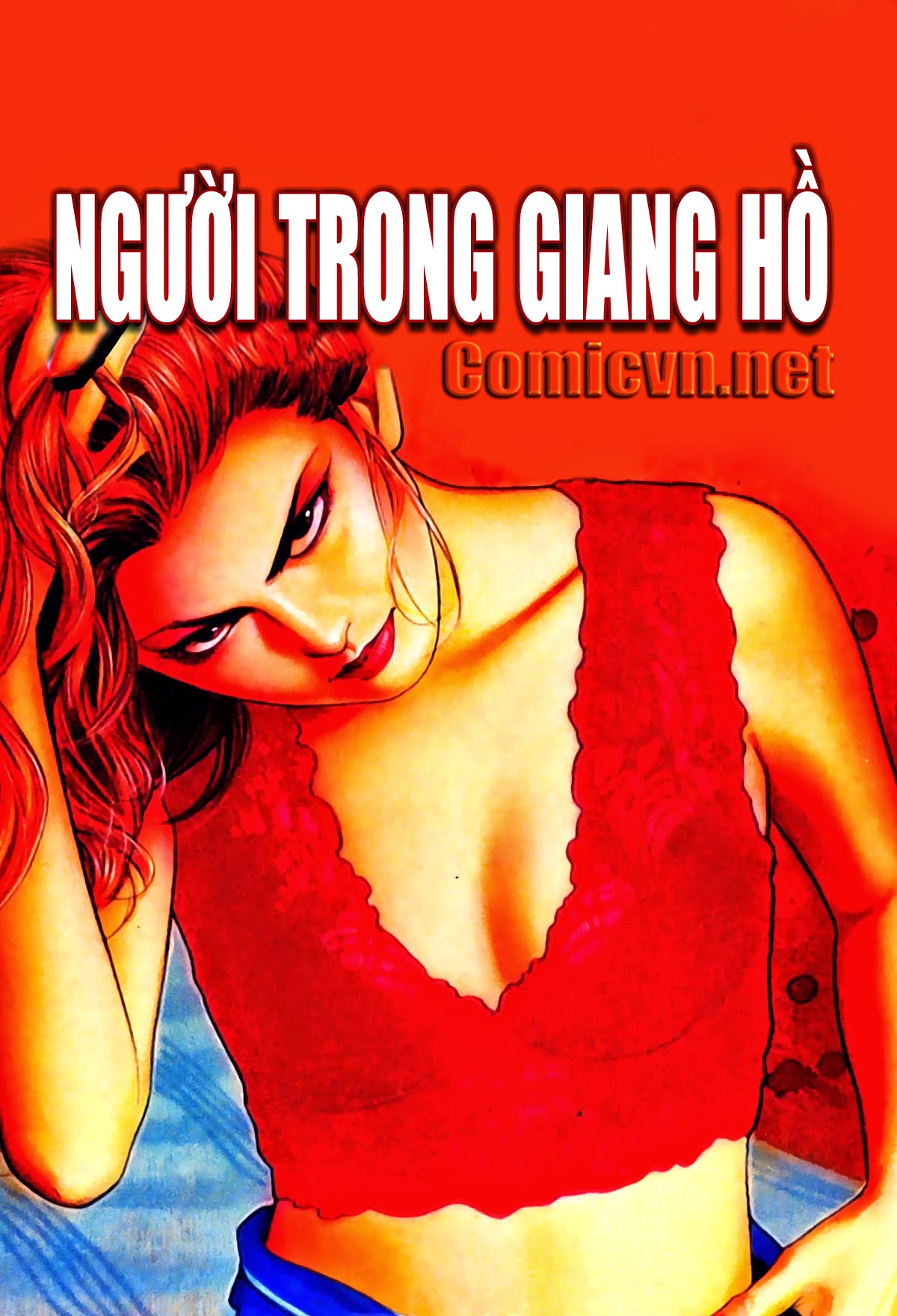 Người Trong Giang Hồ chap 10 - Trang 1