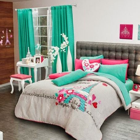 Bedroom Decor Ideas And Designs Top Ten Paris Themed Bedding Sets
