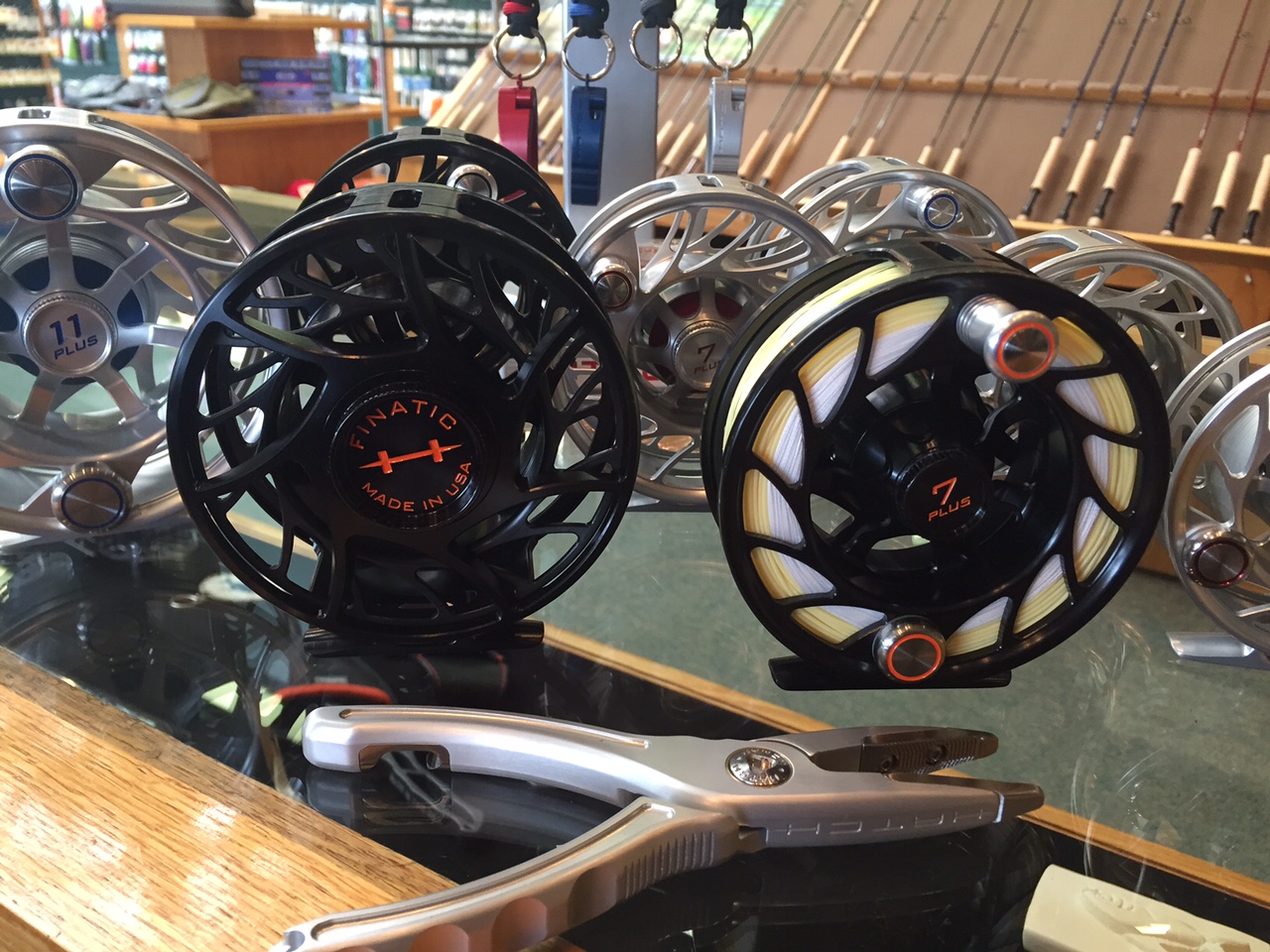 Country Pleasures Fly Fishing Special Edition Hatch Reels