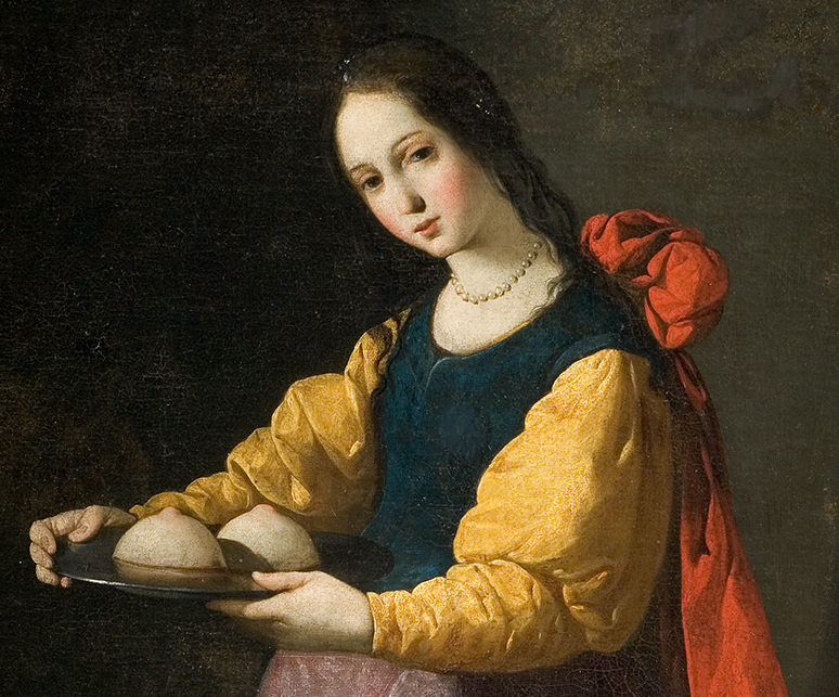 Experimental Theology Saint Agatha
