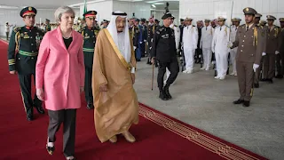 Saudis Need Partners, UK Wants Trade Deal