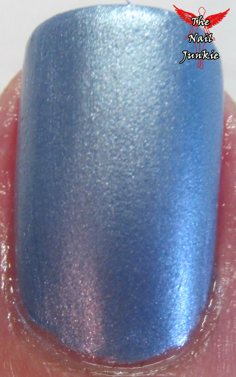 The Nail Junkie Spring Pastel Line RELEASE AND GIVEAWAY