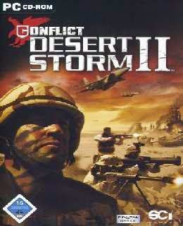 Conflict: Desert Storm 2 full game download