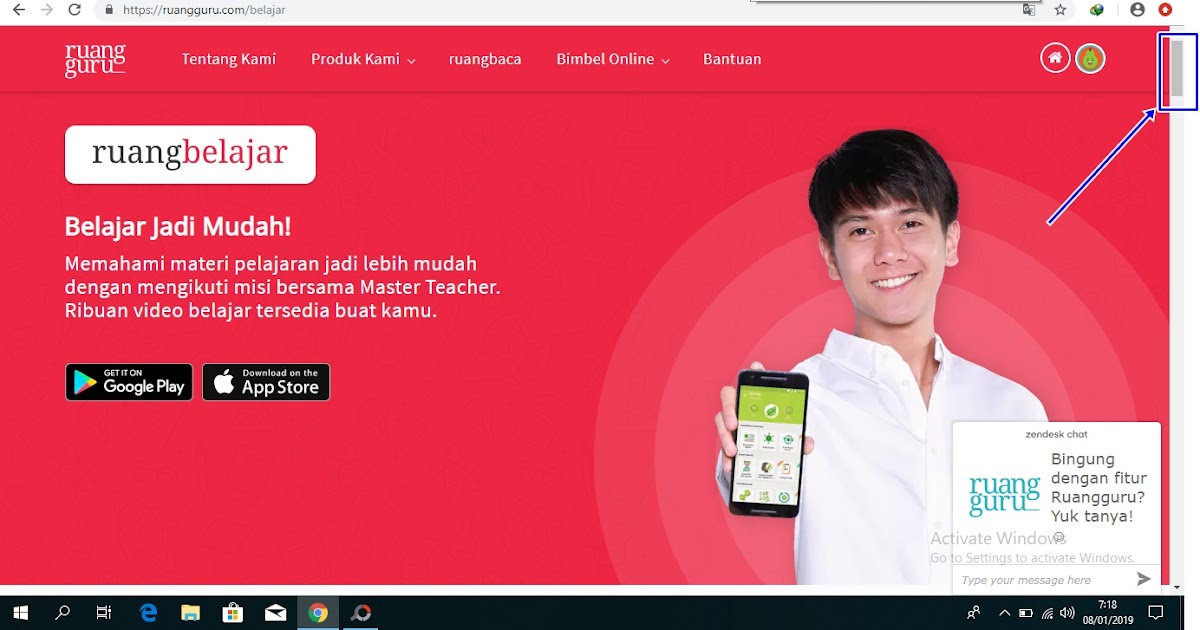 Harga Paket Ruang Guru Sd Smp Dan Sma Perbulan 2021 Berbagi Ilmu