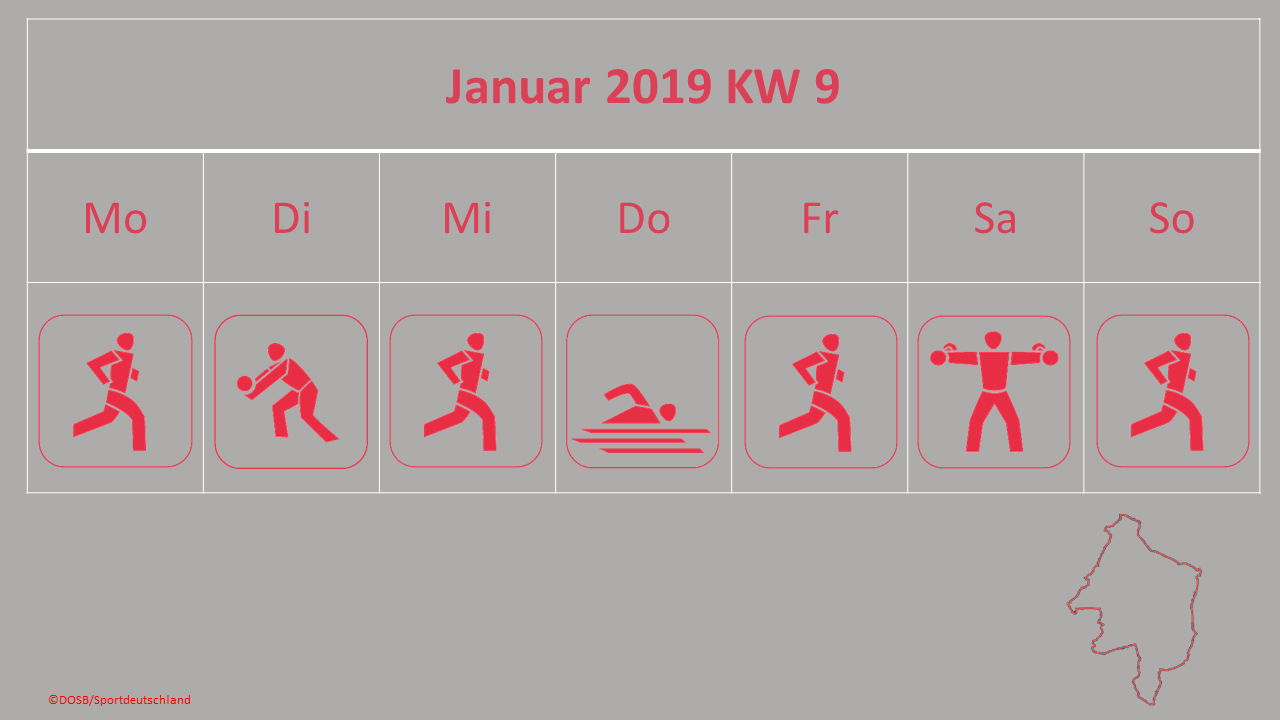 Schoenwettersportler 2019/9 Trainingskalender_2019_9