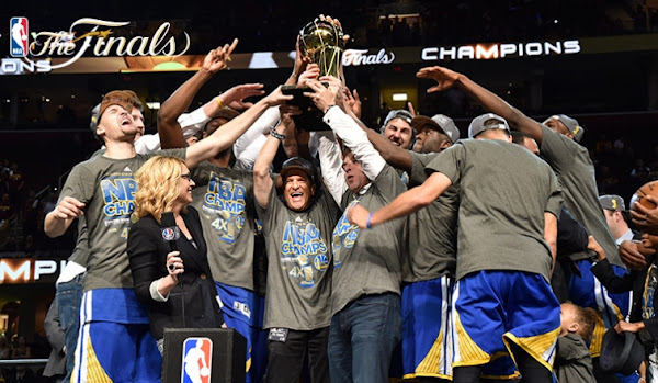 NBA勇士隊