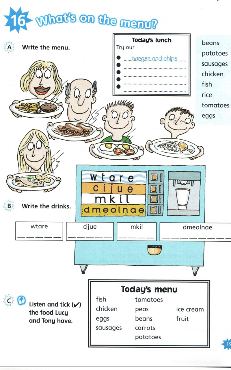 MonakeEnglish Listening Starter