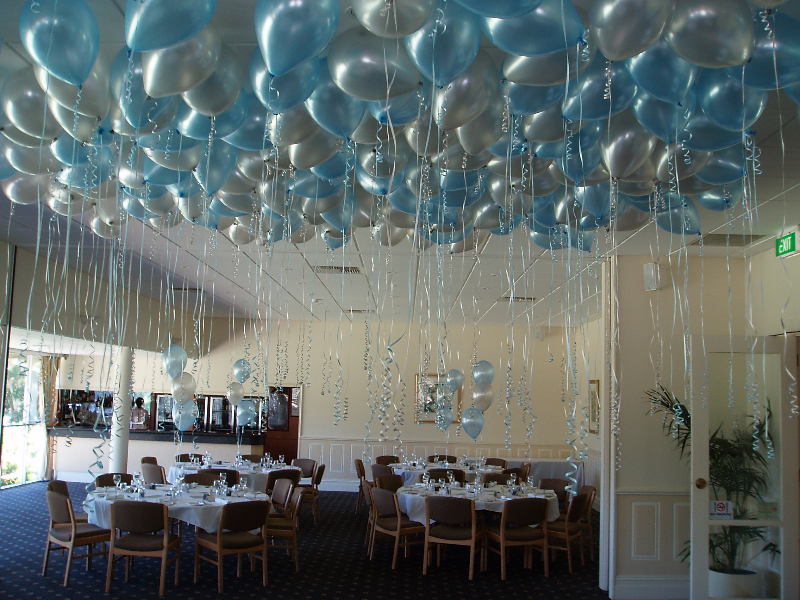 Más y más manualidades: decoraciones de globos sin usar helio