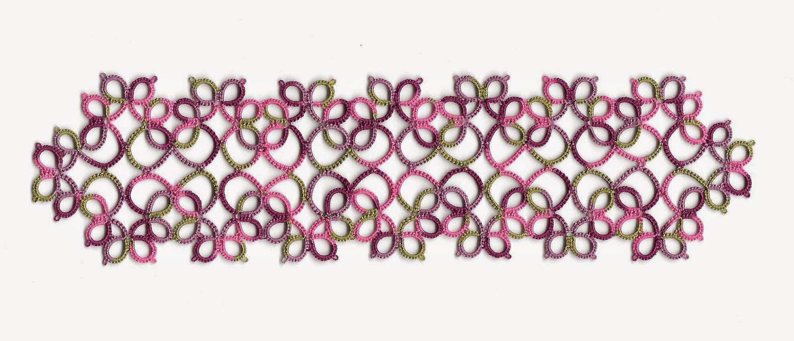 Tatting by the Bay Free Patterns