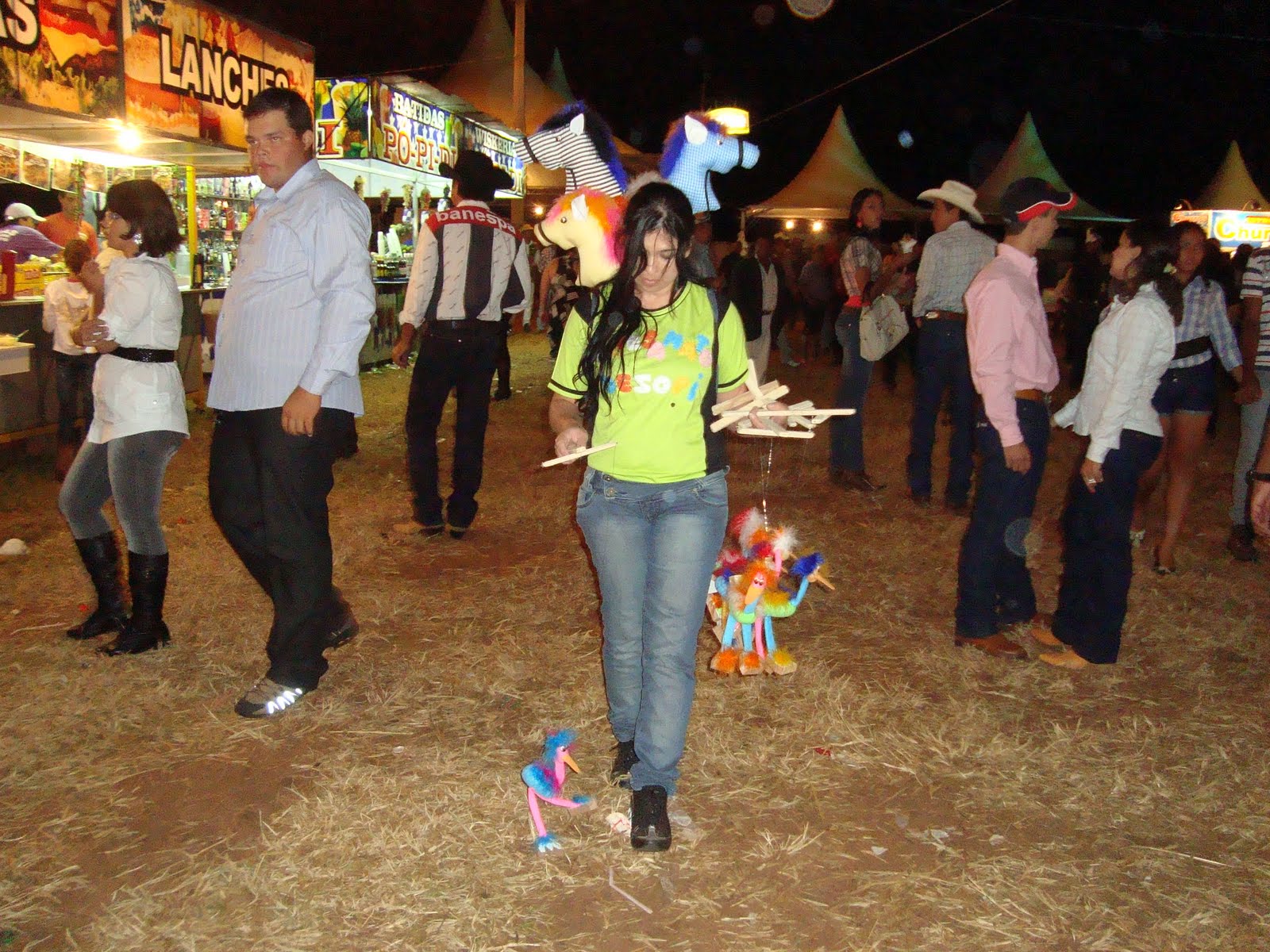 A Dona Da Arte...rs Aniversário Cidade Bento de Abreu