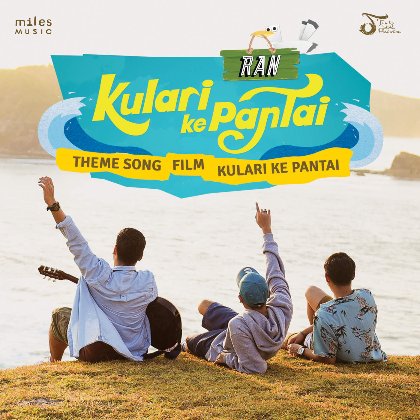 RAN  Ku Lari Ke Pantai  Single (2018) [iTunes Match AAC M4A]  iTunes