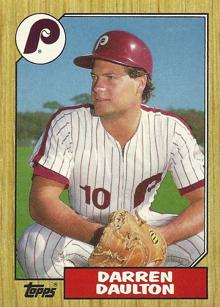 Tribute to '93 Phillies not the same without Darren Daulton and