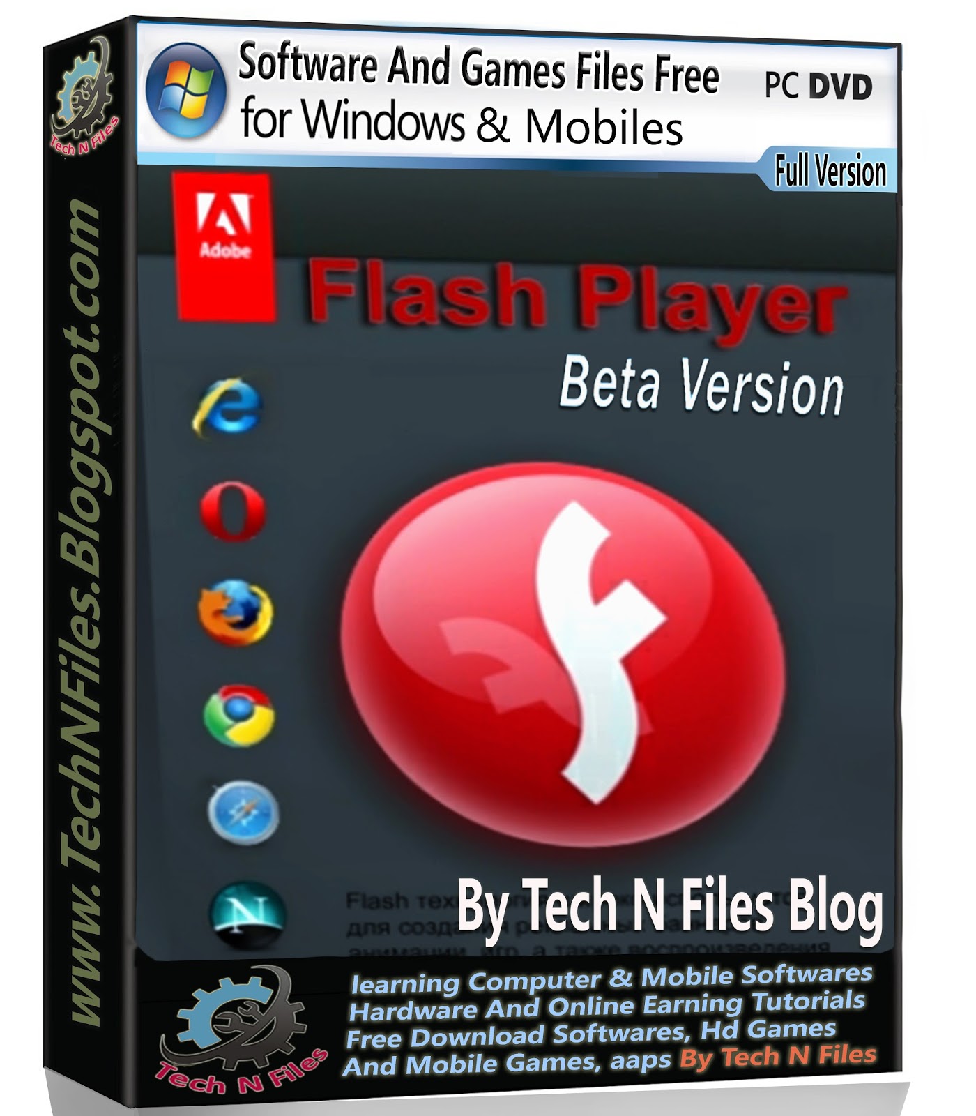 Target flash. Adobe Flash Player 11.7.700.169.