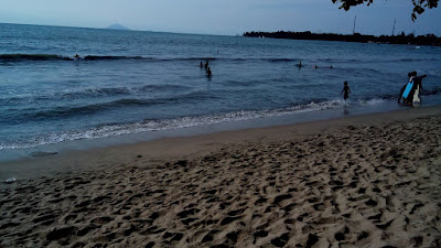 pantai carita