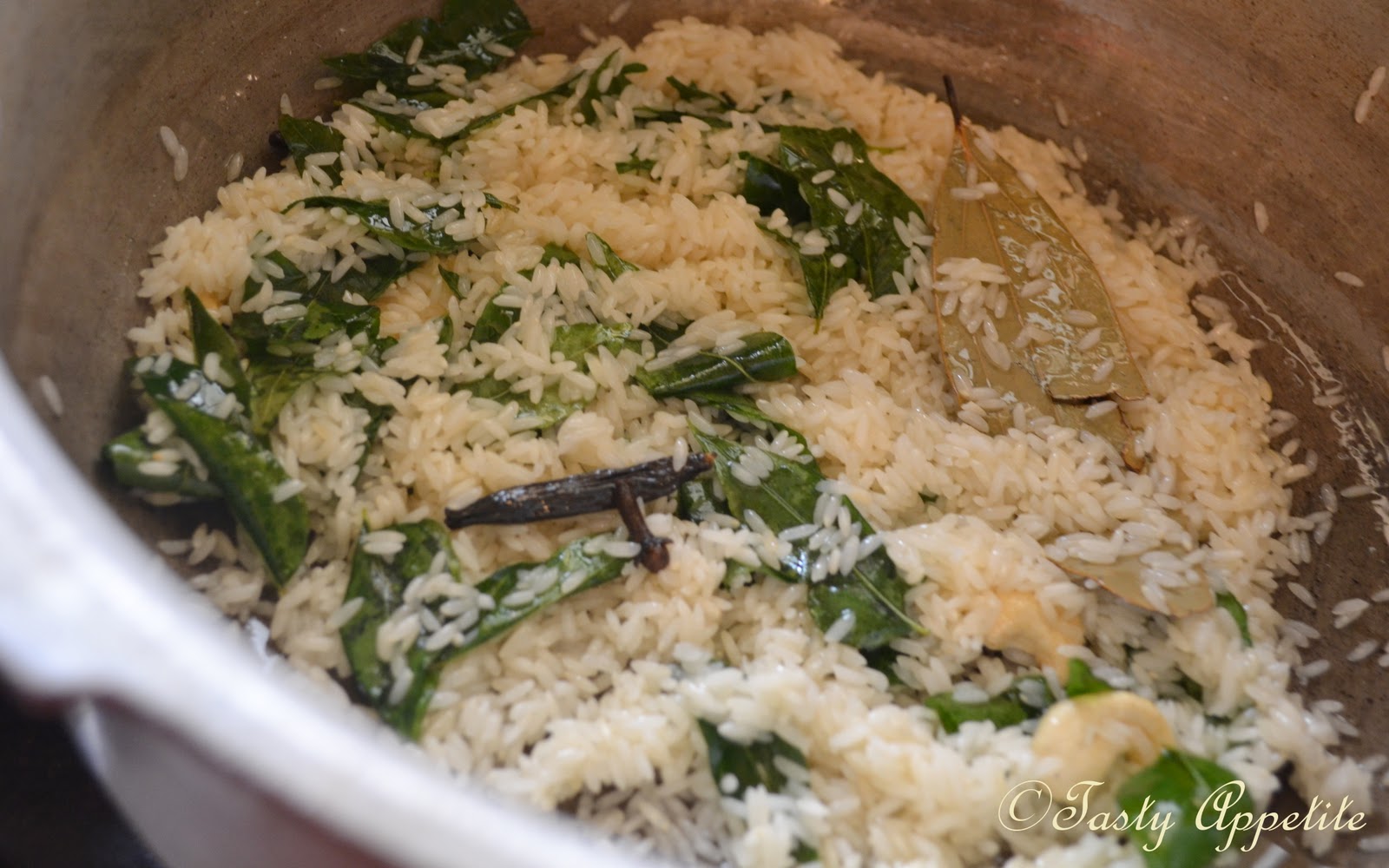 Coconut Milk Rice / Healthy Lunchbox Menus