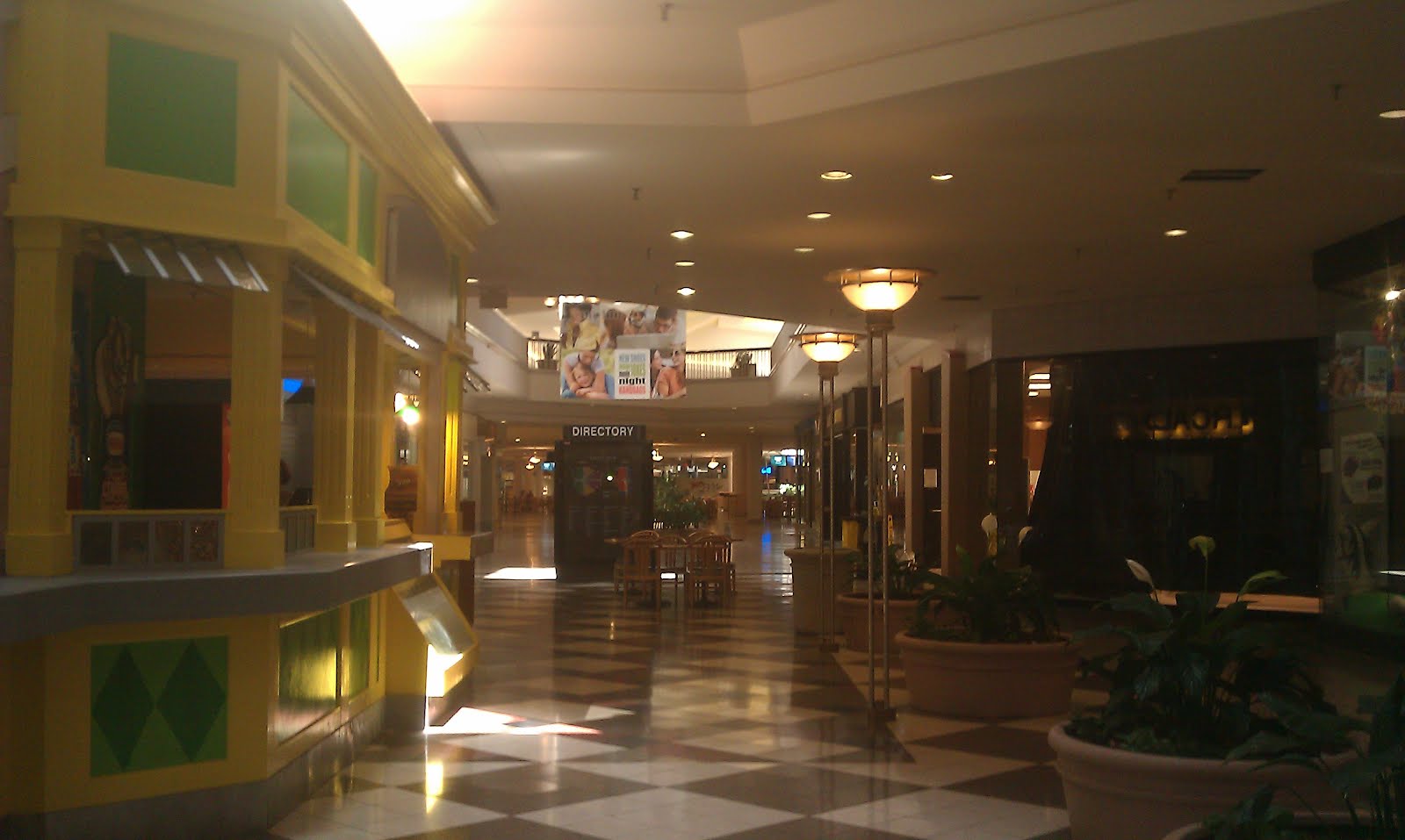 The Louisiana and Texas Retail Blogspot Valley View Center Mall Dallas