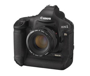 Canon EOS-1Ds Mark III Scarica Drivers