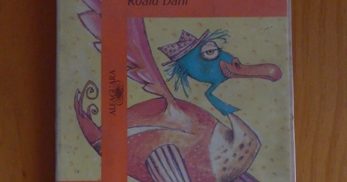 Zar Daphy El dedo mágico Roald Dahl