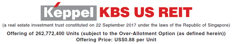 Keppel kbs reit ipo preview