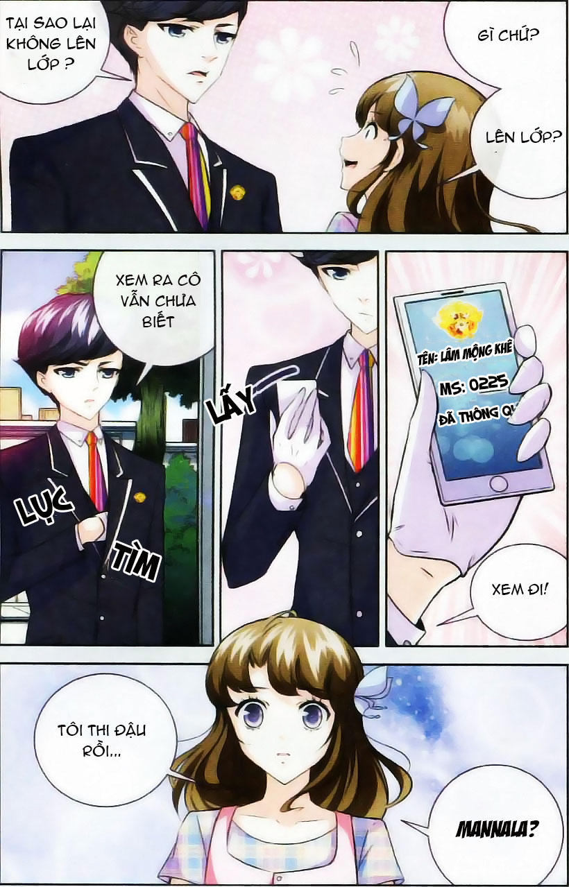 Mộng Khê Kỳ Đàm - Chương 3 - Trang 12