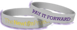 PAY IT FORWARD BRACELETS - TRACK YOUR RIPPLE EFFECT