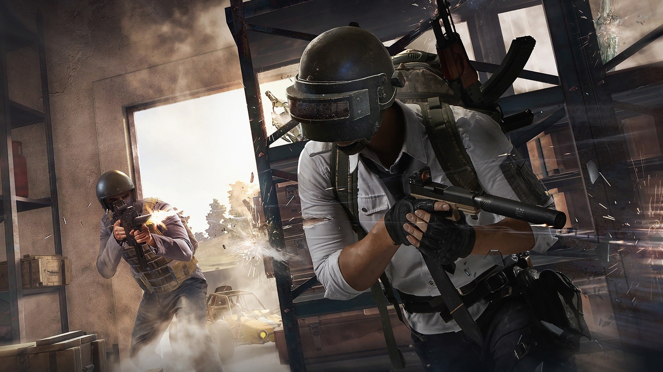32 Pubg Game 4k Wallpapers