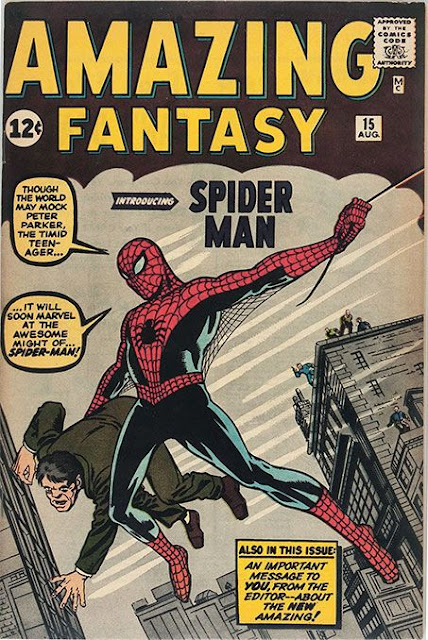 Spider-Man - Comic Book
