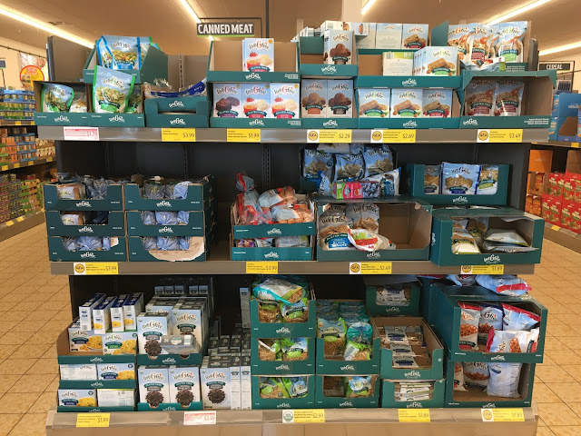 A Celiac’s Guide to Shopping Gluten Free, Healthy and Cheap at Aldi 
