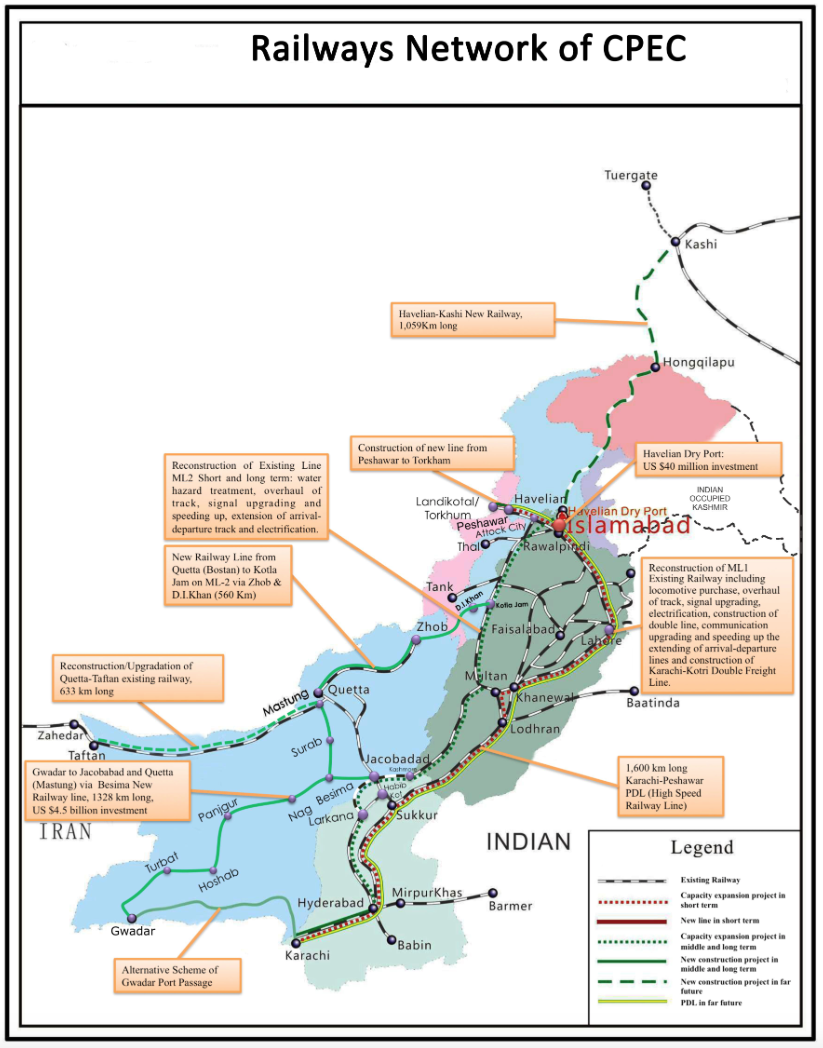 Viable Opposition CPEC and How China Will Dominate World Trade