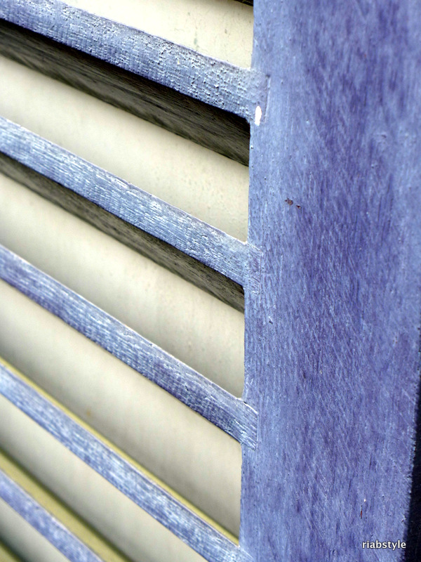 riabstyle: Shutters - Fensterläden sind nicht nur im Süden beliebt
