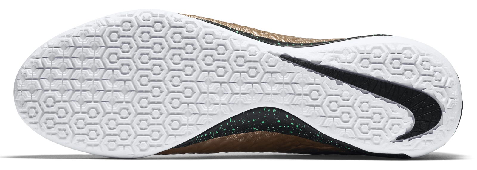 nike air bronze football boots