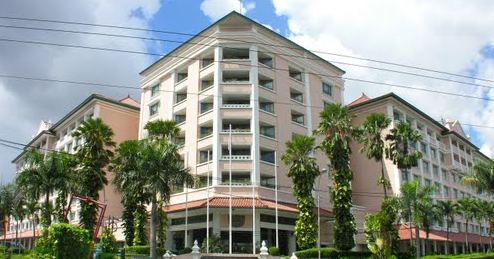 Hotel Melia Purosani Yogyakarta, Nyaman Dan Asri - INFO JOGJA