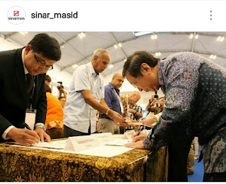 Kontribusi 79 Tahun Sinar Mas Dalam Trade Expo Indonesia 2017