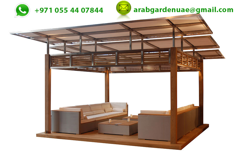 Arab Garden Manufacturers Barbecue Pergola Wooden Pergola Balcony