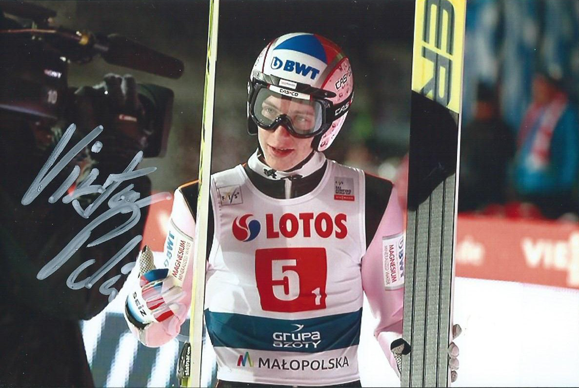 Autografy Bartka 290 Viktor Polášek