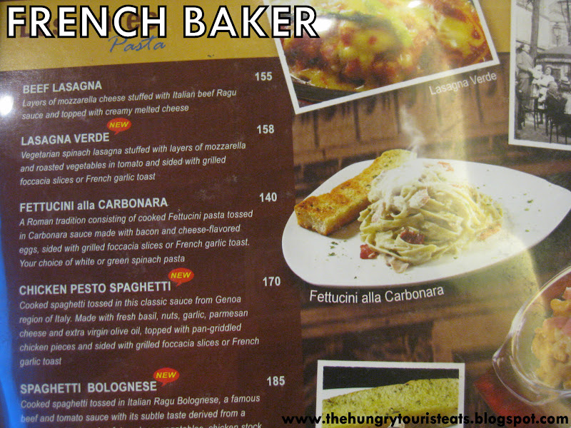 The Hungry Tourist Eats French Baker