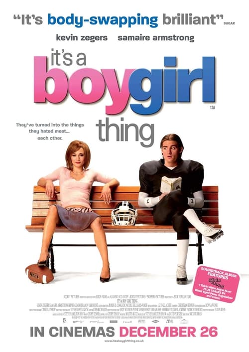[HD] It's a Boy Girl Thing 2006 Ganzer Film Deutsch