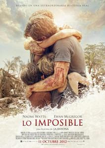 descargar Lo Imposible, Lo Imposible latino, ver online Lo Imposible