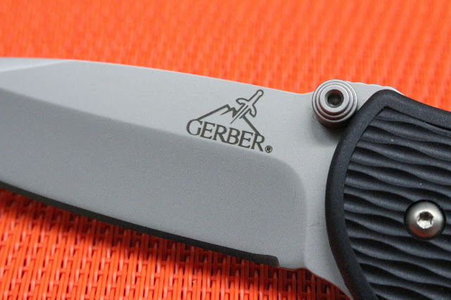 ARMAS BLANCAS 66: - GERBER FAST DRAW 7162