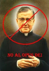 No al Opus Dei
