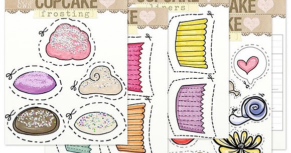 Build Your Own Cupcake