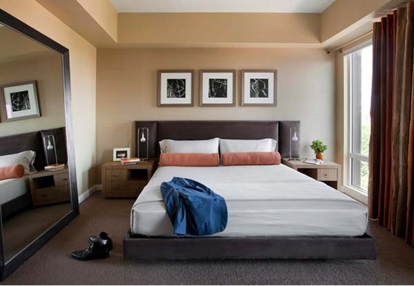 Desain Kamar Tidur Minimalis Ukuran 3x4 Desain Kamar Tidur Minimalis Ukuran 3x4